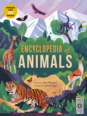 cover image of Encyclopedia of Animals